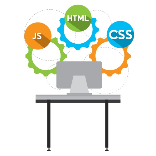 front end banner